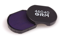 Сменная штемпельная подушка GRM R40, GRM 46040, 46140 PLUS