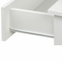 Стол письменный/компьютерный BRABIX "Scandi CD-016", 1100х500х750 мм, 4 ящика, белый, 641891, ЦБ013707-1 Стол письменный/компьютерный BRABIX "Scandi CD-016", 1100х500х750 мм, 4 ящика, белый, 641891, ЦБ013707-1