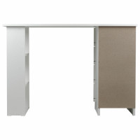 Стол письменный/компьютерный BRABIX "Scandi CD-016", 1100х500х750 мм, 4 ящика, белый, 641891, ЦБ013707-1 Стол письменный/компьютерный BRABIX "Scandi CD-016", 1100х500х750 мм, 4 ящика, белый, 641891, ЦБ013707-1