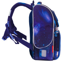 Ранец TIGER FAMILY для начальной школы, "Nature Quest", "Super Galaxy", 35х31х19 см, 228880, TGNQ-057A Ранец TIGER FAMILY для начальной школы, "Nature Quest", "Super Galaxy", 35х31х19 см, 228880, TGNQ-057A