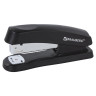 Степлер №24/6, 26/6 BRAUBERG "Standard+", до 30 листов, черный, 228608 Степлер №24/6, 26/6 BRAUBERG "Standard+", до 30 листов, черный, 228608