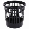 Корзина для бумаг STAFF "Basic" сетчатая, 9 л, черная, 237915 Корзина для бумаг STAFF "Basic" сетчатая, 9 л, черная, 237915