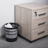 Корзина для бумаг STAFF "Basic" сетчатая, 9 л, черная, 237915 Корзина для бумаг STAFF "Basic" сетчатая, 9 л, черная, 237915