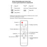 Проектор CACTUS CS-PRE.05B.WXGA, LCD, 1280x720, 16:9, 1800 лм, 1500:1, 1,75 кг Проектор CACTUS CS-PRE.05B.WXGA, LCD, 1280x720, 16:9, 1800 лм, 1500:1, 1,75 кг