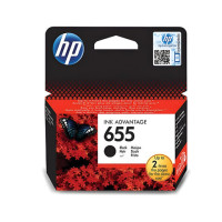 Картридж струйный HP (CZ109AE) Deskjet Ink Advantage 3525/5525/4515/4525 №655, черный, оригинальный Картридж струйный HP (CZ109AE) Deskjet Ink Advantage 3525/5525/4515/4525 №655, черный, оригинальный