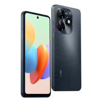 Смартфон TECNO SPARK GO, 2 SIM, 6,56", 4G, 13/8 Мп, 3/64 ГБ, черный, TCN-BG6.64.GRBK, TCN-BF7N.64.ENB Смартфон TECNO SPARK GO, 2 SIM, 6,56", 4G, 13/8 Мп, 3/64 ГБ, черный, TCN-BG6.64.GRBK, TCN-BF7N.64.ENB