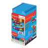 Карандаши цветные MAPED (Франция) "Color Pep's", 24 цвета, трехгранные, из липы, двусторонние, 829600