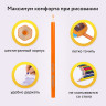 Карандаши цветные BRAUBERG PREMIUM, 18 цветов, шестигранные, грифель 3 мм, 181667 Карандаши цветные BRAUBERG PREMIUM, 18 цветов, шестигранные, грифель 3 мм, 181667