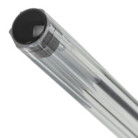 Ручка шариковая STAFF "Basic Budget BP-04", ЧЕРНАЯ, линия письма 0,5 мм, с штрихкодом, 143869 Ручка шариковая STAFF "Basic Budget BP-04", ЧЕРНАЯ, линия письма 0,5 мм, с штрихкодом, 143869