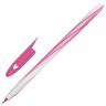 Ручка шариковая STAFF "CANDY PASTEL", синяя, ВЫГОДНЫЙ КОМПЛЕКТ 12 шт., узел 0,6 мм, линия 0,3 мм, 144237
