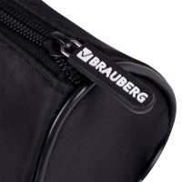 Пенал мягкий BRAUBERG, 3 отделения, нейлон, 21х7х7 см, "Gamer", 270841 Пенал мягкий BRAUBERG, 3 отделения, нейлон, 21х7х7 см, "Gamer", 270841