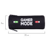 Пенал мягкий BRAUBERG, 3 отделения, нейлон, 21х7х7 см, "Gamer", 270841 Пенал мягкий BRAUBERG, 3 отделения, нейлон, 21х7х7 см, "Gamer", 270841