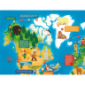 Игра-ходилка настольная, АССОРТИ, 5 сюжетов, 10 КОР