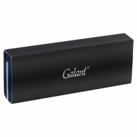 Ручка подарочная шариковая GALANT "ASTRON BRONZE", корпус металлический, детали розовое золото, узел 0,7 мм, синяя, 143524 Ручка подарочная шариковая GALANT "ASTRON BRONZE", корпус металлический, детали розовое золото, узел 0,7 мм, синяя, 143524