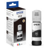 Чернила EPSON 112 (C13T06C14A) для СНПЧ EPSON L11160 /L15150 /L15160 /L6550/L6570, черные, ОРИГИНАЛЬНЫЕ Чернила EPSON 112 (C13T06C14A) для СНПЧ EPSON L11160 /L15150 /L15160 /L6550/L6570, черные, ОРИГИНАЛЬНЫЕ