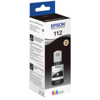 Чернила EPSON 112 (C13T06C14A) для СНПЧ EPSON L11160 /L15150 /L15160 /L6550/L6570, черные, ОРИГИНАЛЬНЫЕ Чернила EPSON 112 (C13T06C14A) для СНПЧ EPSON L11160 /L15150 /L15160 /L6550/L6570, черные, ОРИГИНАЛЬНЫЕ