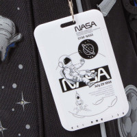 Ранец GRIZZLY анатомическая спинка, с бейджем, для мальчиков, SPACE FOOTBALL, 36х29х1, RAf-393-6/1 Ранец GRIZZLY анатомическая спинка, с бейджем, для мальчиков, SPACE FOOTBALL, 36х29х1, RAf-393-6/1