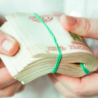 Резинки банковские универсальные диаметром 60 мм, BRAUBERG 1000 г, зеленые, натуральный каучук, 440103