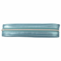 Пенал-косметичка BRAUBERG "SPARKLE" на молнии, мягкий, голубой, 22х4х7 см, 270051 Пенал-косметичка BRAUBERG "SPARKLE" на молнии, мягкий, голубой, 22х4х7 см, 270051