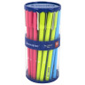Ручка шариковая BRAUBERG SOFT TOUCH STICK "NEON", СИНЯЯ, мягкое покрытие, корпус ассорти, узел 0,7 мм, 143697 Ручка шариковая BRAUBERG SOFT TOUCH STICK "NEON", СИНЯЯ, мягкое покрытие, корпус ассорти, узел 0,7 мм, 143697