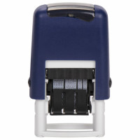 Датер-мини STAFF, месяц буквами, оттиск 22х4 мм, "Printer 7810", 237432