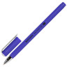 Ручка шариковая BRAUBERG SOFT TOUCH STICK "METALLIC", СИНЯЯ, мягкое покрытие, корпус ассорти, узел 0,7 мм, 143699 Ручка шариковая BRAUBERG SOFT TOUCH STICK "METALLIC", СИНЯЯ, мягкое покрытие, корпус ассорти, узел 0,7 мм, 143699
