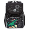 Ранец GRIZZLY анатомическая спинка, с мешком для обуви, для мальчиков, DINO RACE, 33х25х13 см, RAm-485-1/1 Ранец GRIZZLY анатомическая спинка, с мешком для обуви, для мальчиков, DINO RACE, 33х25х13 см, RAm-485-1/1