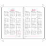 Ежедневник датированный 2024 А5 138x213 мм BRAUBERG "Vista", под кожу твердый, Universe, 114955 Ежедневник датированный 2024 А5 138x213 мм BRAUBERG "Vista", под кожу твердый, Universe, 114955