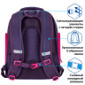 Рюкзак BRAUBERG CLASSIC, легкий каркас, премиум материал, Graceful cat, фиолетовый, 37х32х21 см, 270087 Рюкзак BRAUBERG CLASSIC, легкий каркас, премиум материал, Graceful cat, фиолетовый, 37х32х21 см, 270087