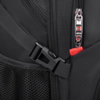 Рюкзак GERMANIUM UPGRADE Max, 3 отделения, отделение для ноутбука, USB-порт, UP-5, черный, 49х34х24 см, 271669 Рюкзак GERMANIUM UPGRADE Max, 3 отделения, отделение для ноутбука, USB-порт, UP-5, черный, 49х34х24 см, 271669