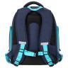 Рюкзак BRAUBERG CLASSIC, легкий каркас, премиум материал, Speed, синий, 37х32х21 см, 270088 Рюкзак BRAUBERG CLASSIC, легкий каркас, премиум материал, Speed, синий, 37х32х21 см, 270088