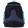 Рюкзак BRAUBERG CLASSIC, легкий каркас, премиум материал, Speed, синий, 37х32х21 см, 270088 Рюкзак BRAUBERG CLASSIC, легкий каркас, премиум материал, Speed, синий, 37х32х21 см, 270088