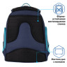 Рюкзак BRAUBERG CLASSIC, легкий каркас, премиум материал, Speed, синий, 37х32х21 см, 270088 Рюкзак BRAUBERG CLASSIC, легкий каркас, премиум материал, Speed, синий, 37х32х21 см, 270088
