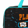 Папка на молнии с ручками BRAUBERG А4, 1 отделение, полиэстер, 80 мм, "Play sleep repeat", 272181 Папка на молнии с ручками BRAUBERG А4, 1 отделение, полиэстер, 80 мм, "Play sleep repeat", 272181