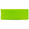 Пенал-косметичка BRAUBERG, мягкий, "KING SIZE NEON GREEN", 20х8х9 см, 229020