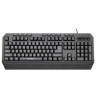 Клавиатура проводная игровая SONNEN KB-7700, USB, 104 клавиши + 10 программируемых клавиш, RGB, черная, 513512 Клавиатура проводная игровая SONNEN KB-7700, USB, 104 клавиши + 10 программируемых клавиш, RGB, черная, 513512