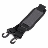 Сумка-портфель BRAUBERG "Forward" с отделением для ноутбука 15,6", темно-серая, 29х40х9 см, 270832