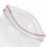 Пакеты с замком ZIP LOCK "зиплок", комплект 100 шт., 100х100 мм, ПВД, толщина 35 микрон, BRAUBERG, 606210 Пакеты с замком ZIP LOCK "зиплок", комплект 100 шт., 100х100 мм, ПВД, толщина 35 микрон, BRAUBERG, 606210