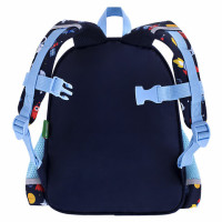 Рюкзак BRAUBERG KIDS PLAY детский, 1 отделение, 3 кармана, "In space", 29х23х12 см, 272051 Рюкзак BRAUBERG KIDS PLAY детский, 1 отделение, 3 кармана, "In space", 29х23х12 см, 272051