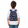 Рюкзак BRAUBERG KIDS PLAY детский, 1 отделение, 3 кармана, "In space", 29х23х12 см, 272051 Рюкзак BRAUBERG KIDS PLAY детский, 1 отделение, 3 кармана, "In space", 29х23х12 см, 272051