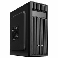 Системный блок VECOM INTEL Celeron G5905 3,5 ГГц / 4 Gb / 240 Gb SSD / DOS / черный Системный блок VECOM INTEL Celeron G5905 3,5 ГГц / 4 Gb / 240 Gb SSD / DOS / черный