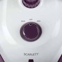 Отпариватель SCARLETT SC-GS130S09, доска, 1900 Вт, пар 45 г/мин, резервуар 2 л, 11 режимов, фиолетовый Отпариватель SCARLETT SC-GS130S09, доска, 1900 Вт, пар 45 г/мин, резервуар 2 л, 11 режимов, фиолетовый