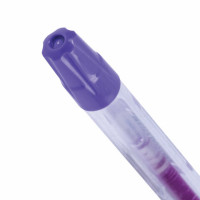 Ручка гелевая PENSAN "Neon Gel", НЕОН АССОРТИ, узел 1 мм, линия письма 0,5 мм, дисплей, 2290/S