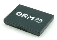 GRM 35 сменная штемпельная подушка для штампа GRM 35 сменная штемпельная подушка для штампа