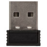Мышь беспроводная с бесшумным кликом SONNEN V18, USB, 800/1200/1600 dpi, 4 кнопки, черная, 513514