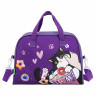 Сумка для занятий BRAUBERG KIDS с ручками, плечевой ремень, 35x25x15 см, "Sweet cheeks", 272376 Сумка для занятий BRAUBERG KIDS с ручками, плечевой ремень, 35x25x15 см, "Sweet cheeks", 272376