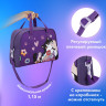 Сумка для занятий BRAUBERG KIDS с ручками, плечевой ремень, 35x25x15 см, "Sweet cheeks", 272376 Сумка для занятий BRAUBERG KIDS с ручками, плечевой ремень, 35x25x15 см, "Sweet cheeks", 272376
