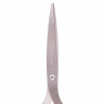 Ножницы BRAUBERG "Classic+", 205 мм, классической формы, резиновые вставки, черно-синие, 236449