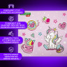 Настольное покрытие BRAUBERG KIDS, А3+, пластик, 46x33 см, "Unicorn dreams", 271730 Настольное покрытие BRAUBERG KIDS, А3+, пластик, 46x33 см, "Unicorn dreams", 271730