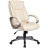 Кресло офисное BRABIX "Maestro EX-506", экокожа, бежевое, 531168